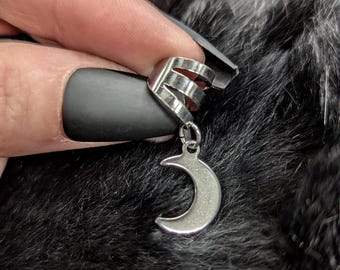 ARTEMIS Earcuff / Silver