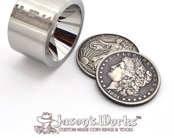 Jason works coin rings sale