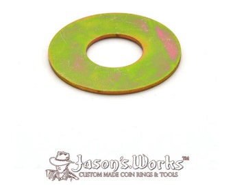 SALE! Improved 5/8 inch die for your original 5/8" punch set.