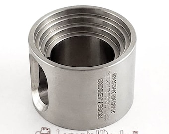 THE ORIGINAL Rose/Jenkins Bell Tool, Riser, and Ring Bearer