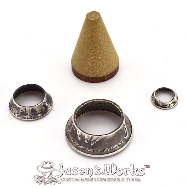 Universal Stabilizer Folding Mandrel for Hydraulic/Arbor Presses