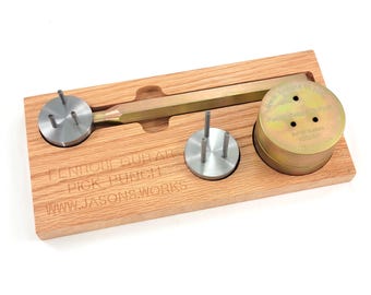 SALE! Fenrobi Guitar Pick Punch Kit