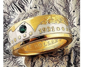 The Coin Ring Bible Edition #43 2025 PDF How to Make Coin Rings and More.