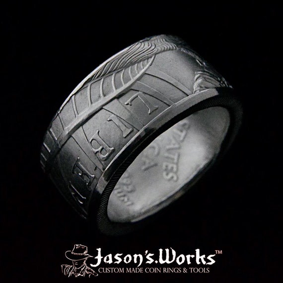 Coin rings for sale deals