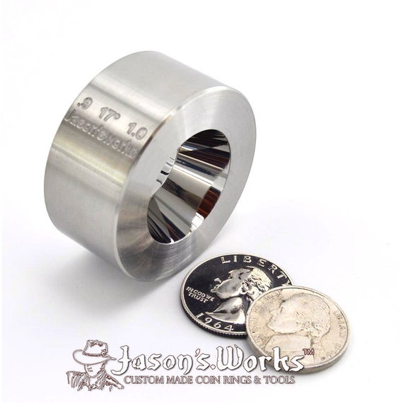 Jason's Works Swedish Wrap Coin Ring Master Set - RioGrande