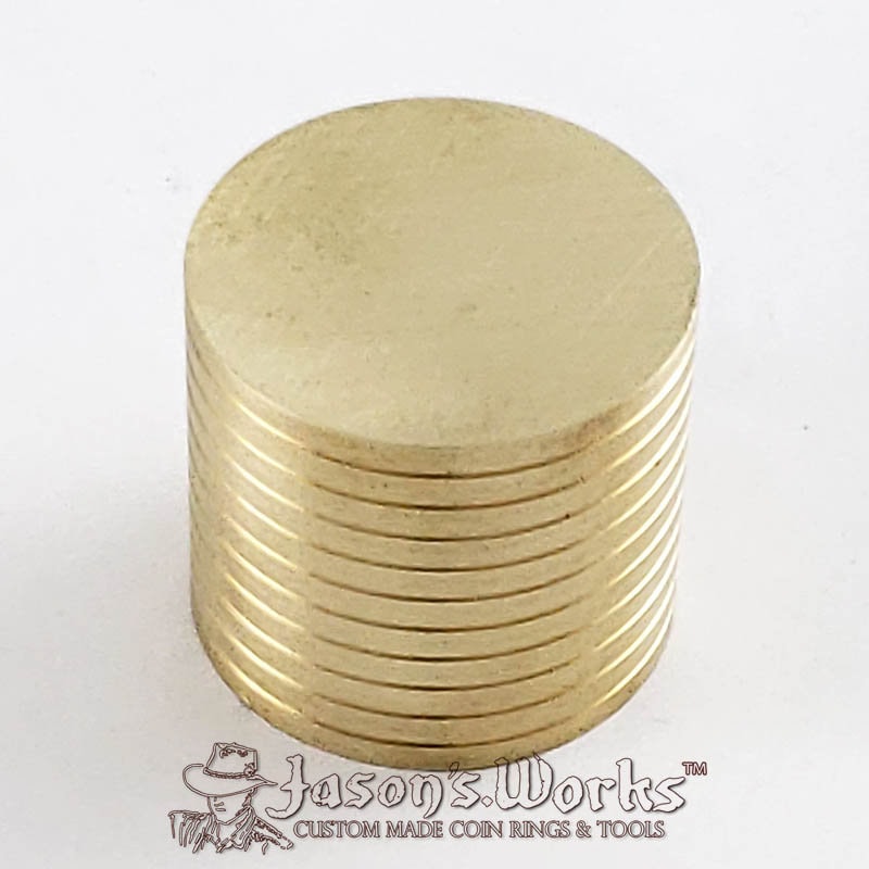 BIG BOY Swede Single Brass Plungers (Choose your size)