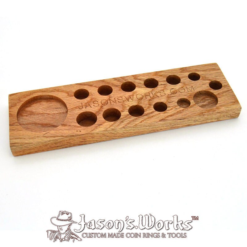 Jason works coin ring starter kit sale
