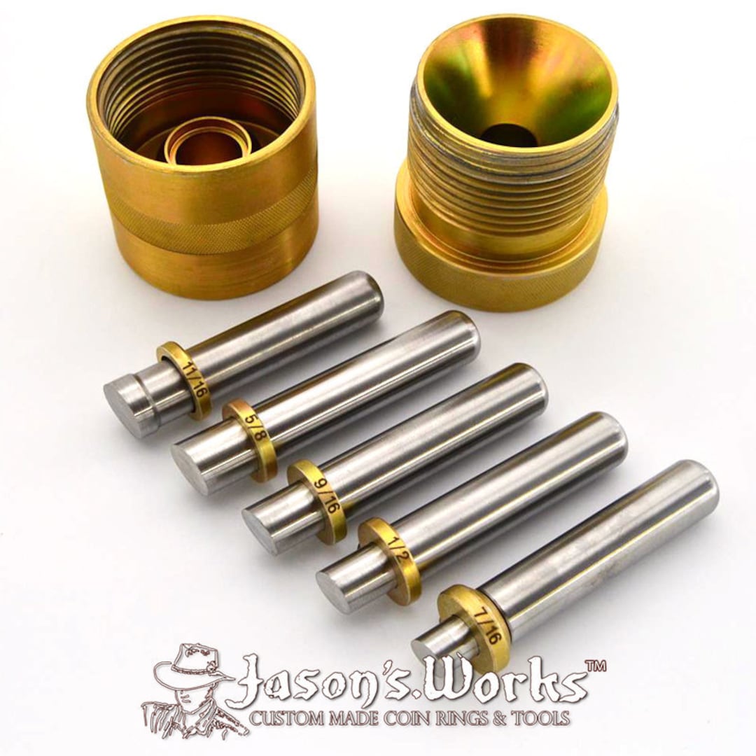 THE ORIGINAL Auto Punch With Five Available Punch Sizes. Buy More