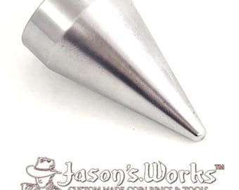 Universal Stainless Steel Stabilizer Folding Mandrel for Hydraulic/Arbor Presses