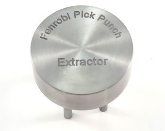 SALE! Extractor for the Fenrobi Guitar Pick Punch