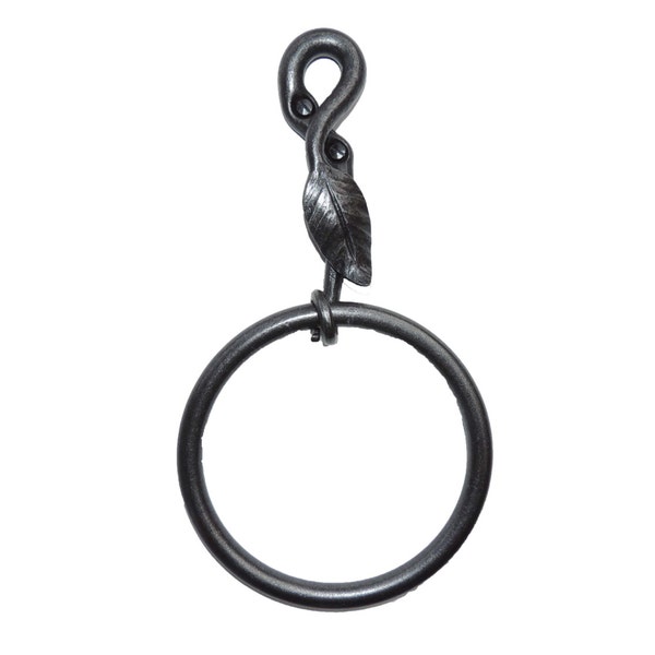 Towel Ring Etsy