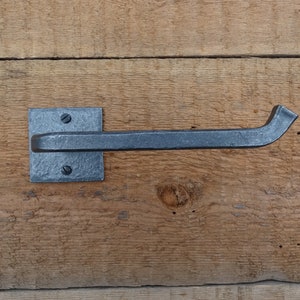 Porte-papier toilette classique en fer