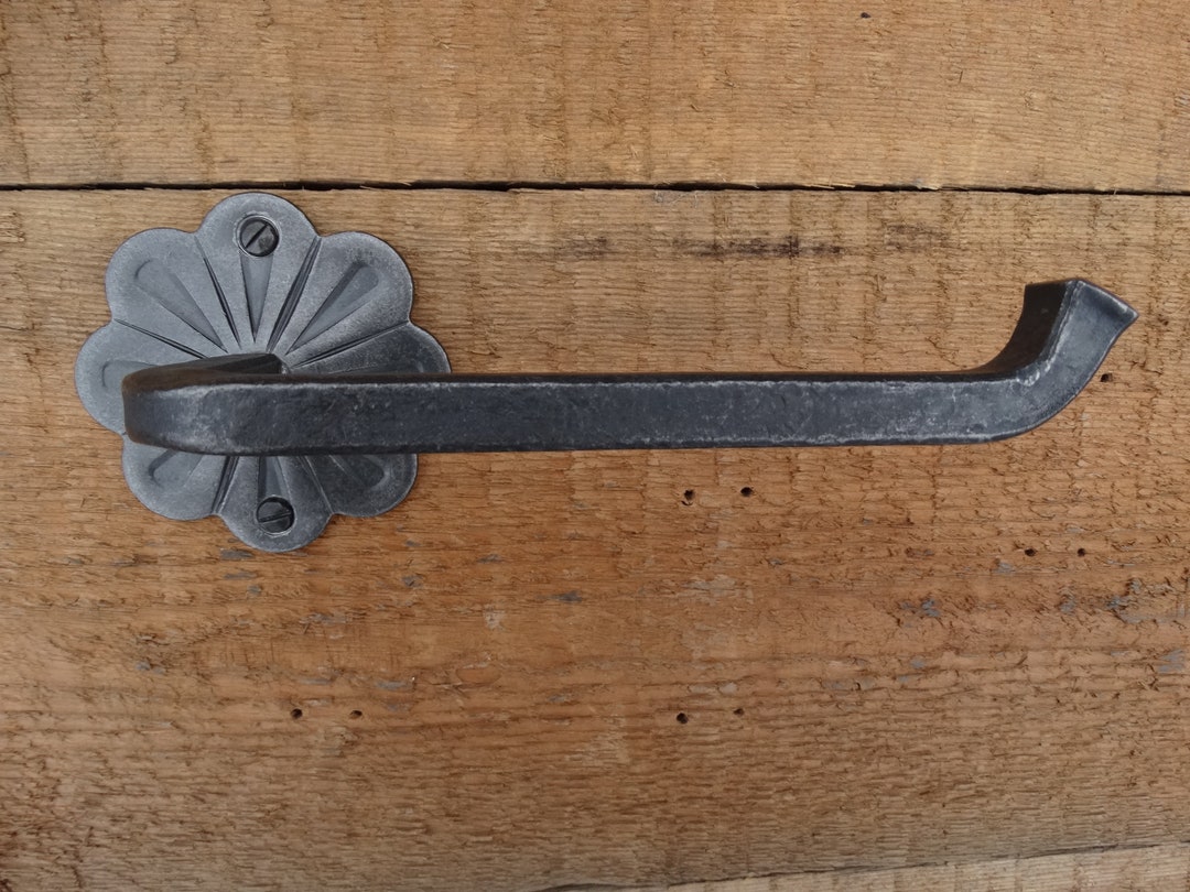 Victorian Toilet Paper Holder Wrought Iron - Etsy