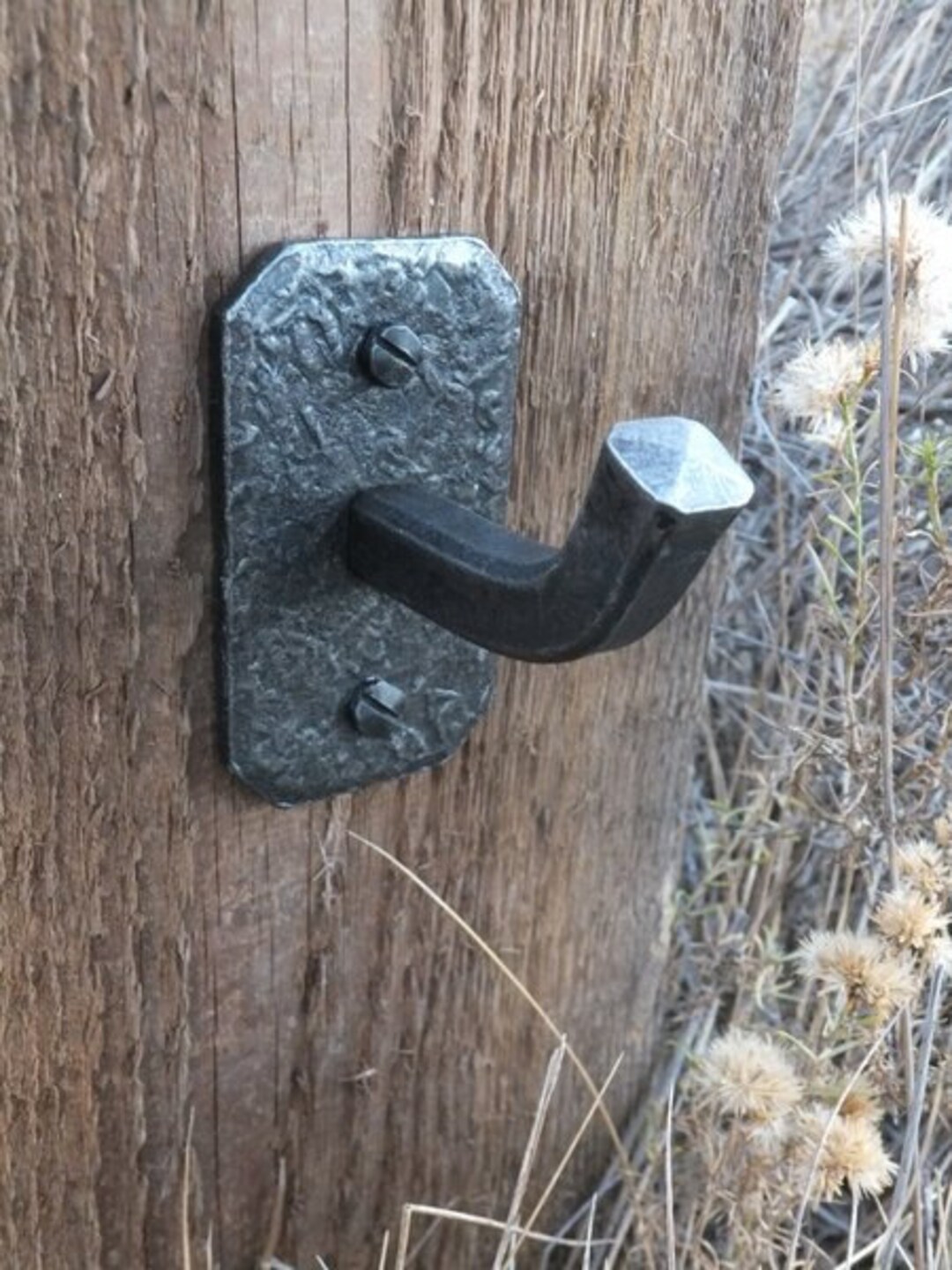 Decorative Wall Hook Handmade in Traditional Texture Style Etsy