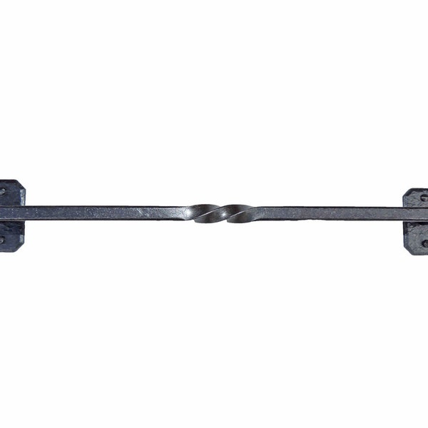Towel Bars - Brass & Iron