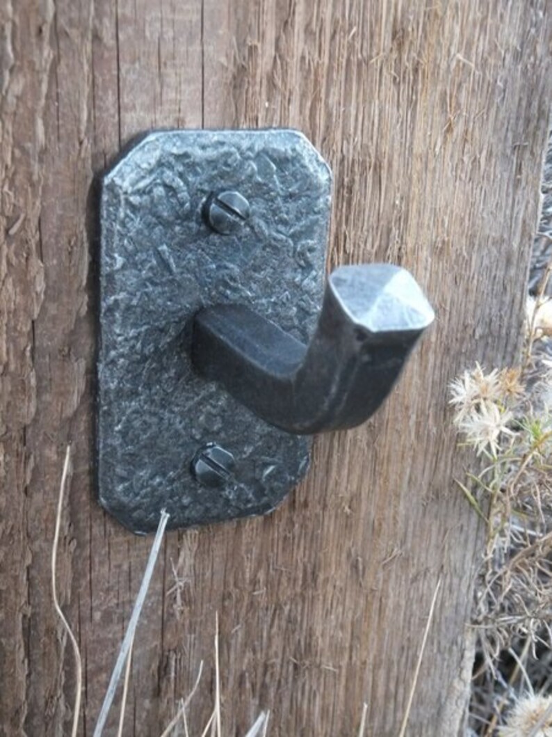 Decorative Wall Hook Handmade in Traditional Texture Style Etsy