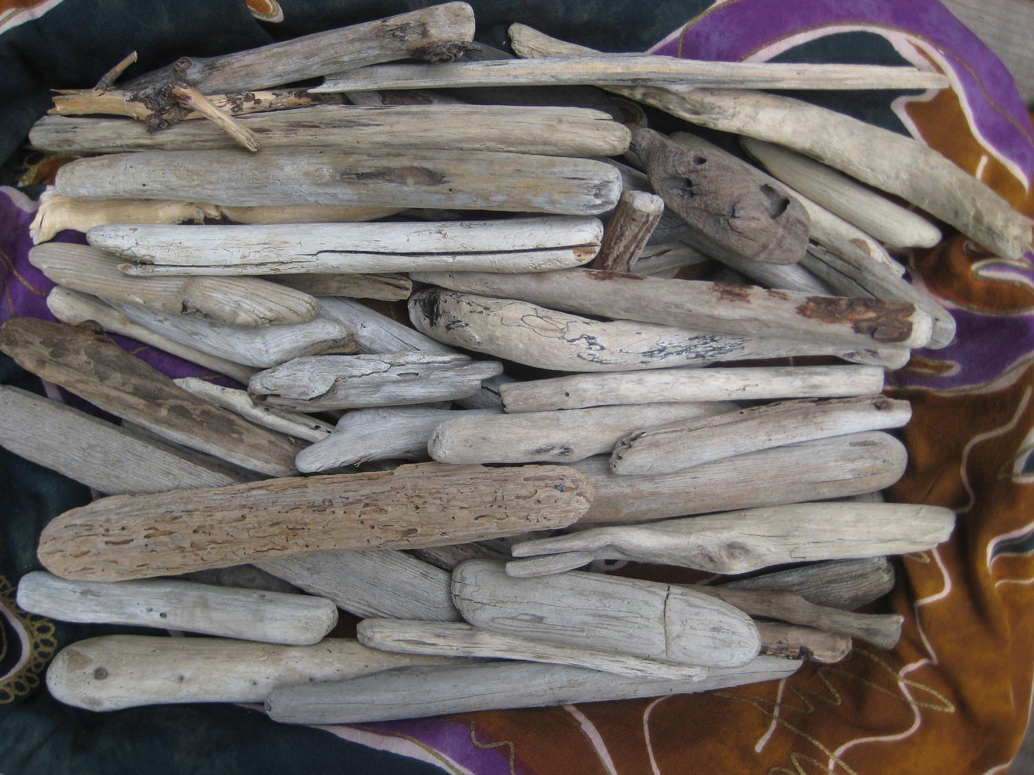 Driftwood Bulk Driftwood Drift Wood Approx 8 to Etsy