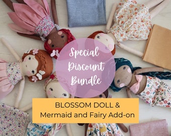 Blossom Doll Limited Edition Bundle