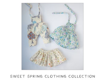 Sweet Spring Clothing Collection