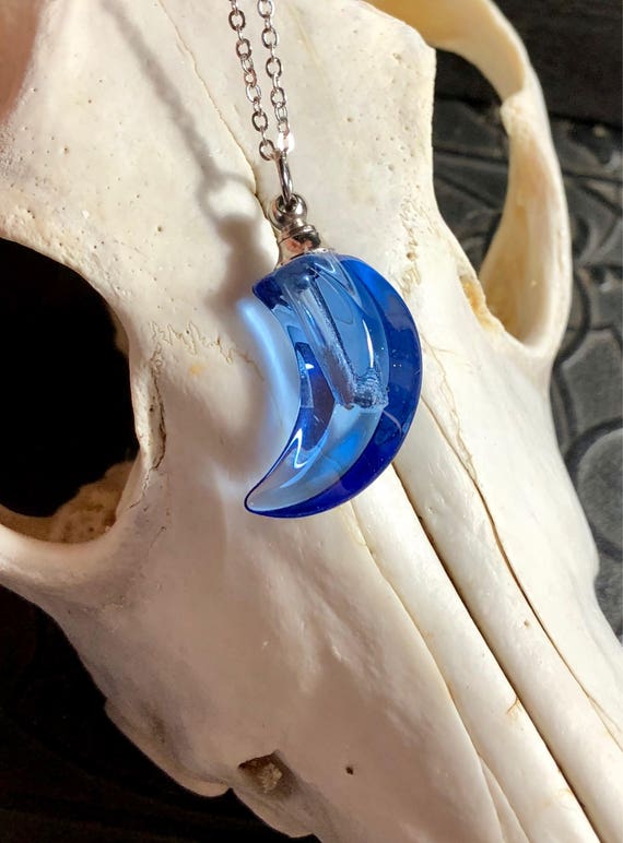Real moon dust best sale necklace
