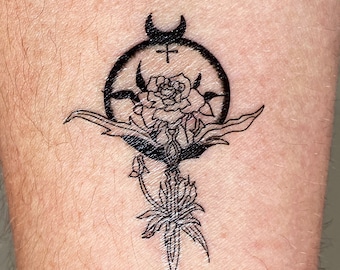 23+ Lady Dimitrescu Tattoo