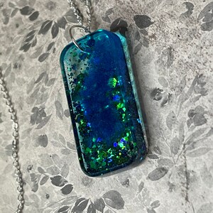 Blue spirit