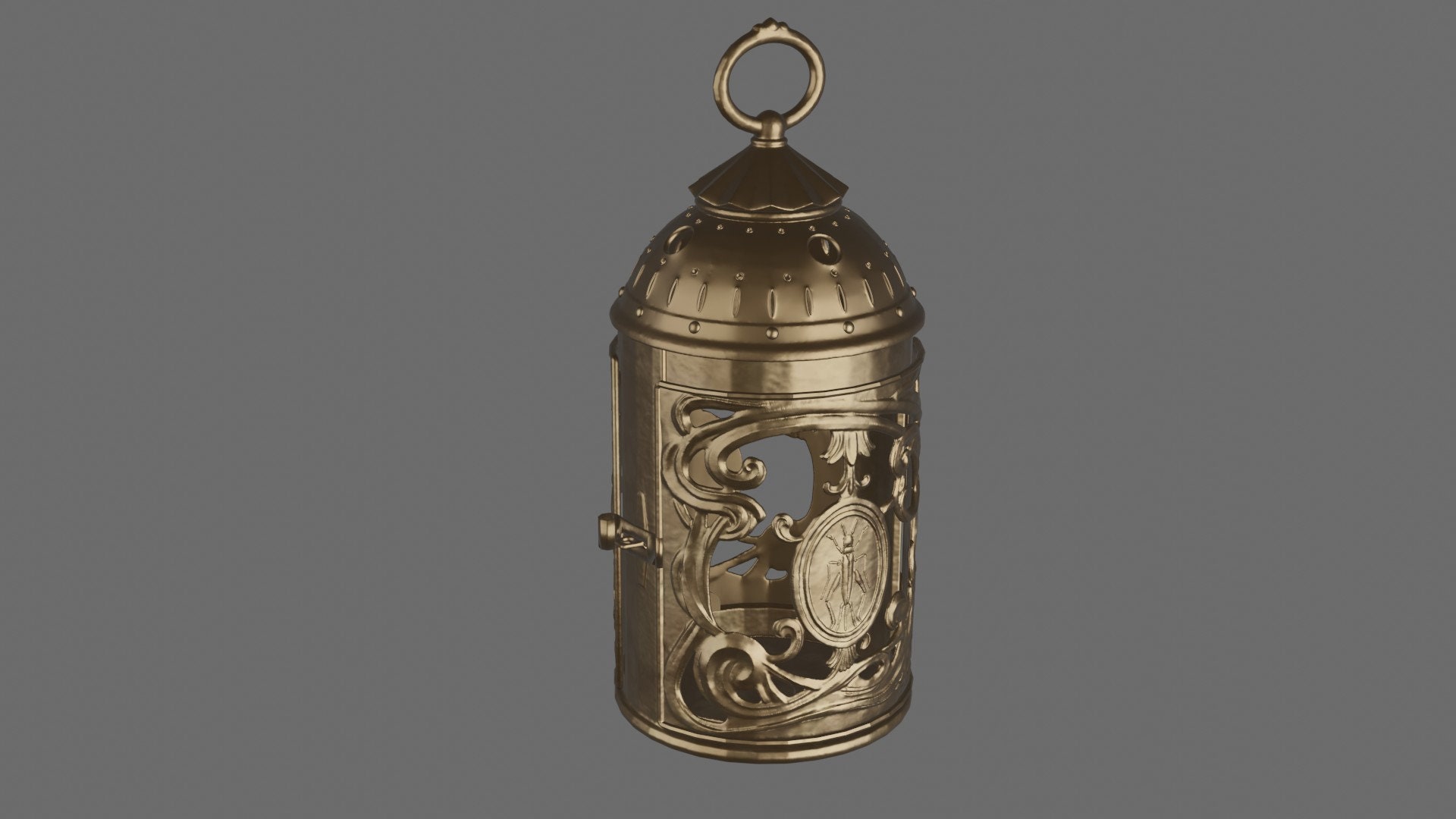 Lies of P 公式 実物大 金属製 モナドのランプ ジミニー 非売品 Lies of P - Monads Lamp (gemini) STL PRINT FILES - Etsy