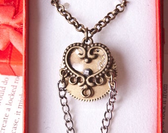 Clockwork heart