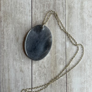 Smokey silver