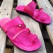 see more listings in the Toe Ring Sandals section