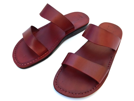 Leather Sandals Men's Sandals Women's Leather