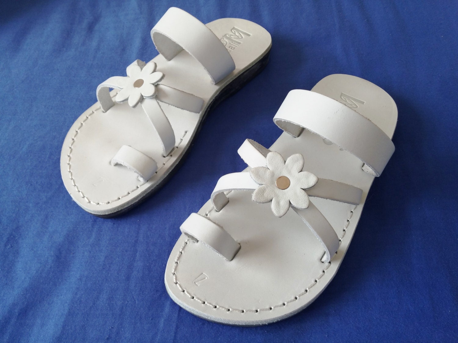 leather sandals for women