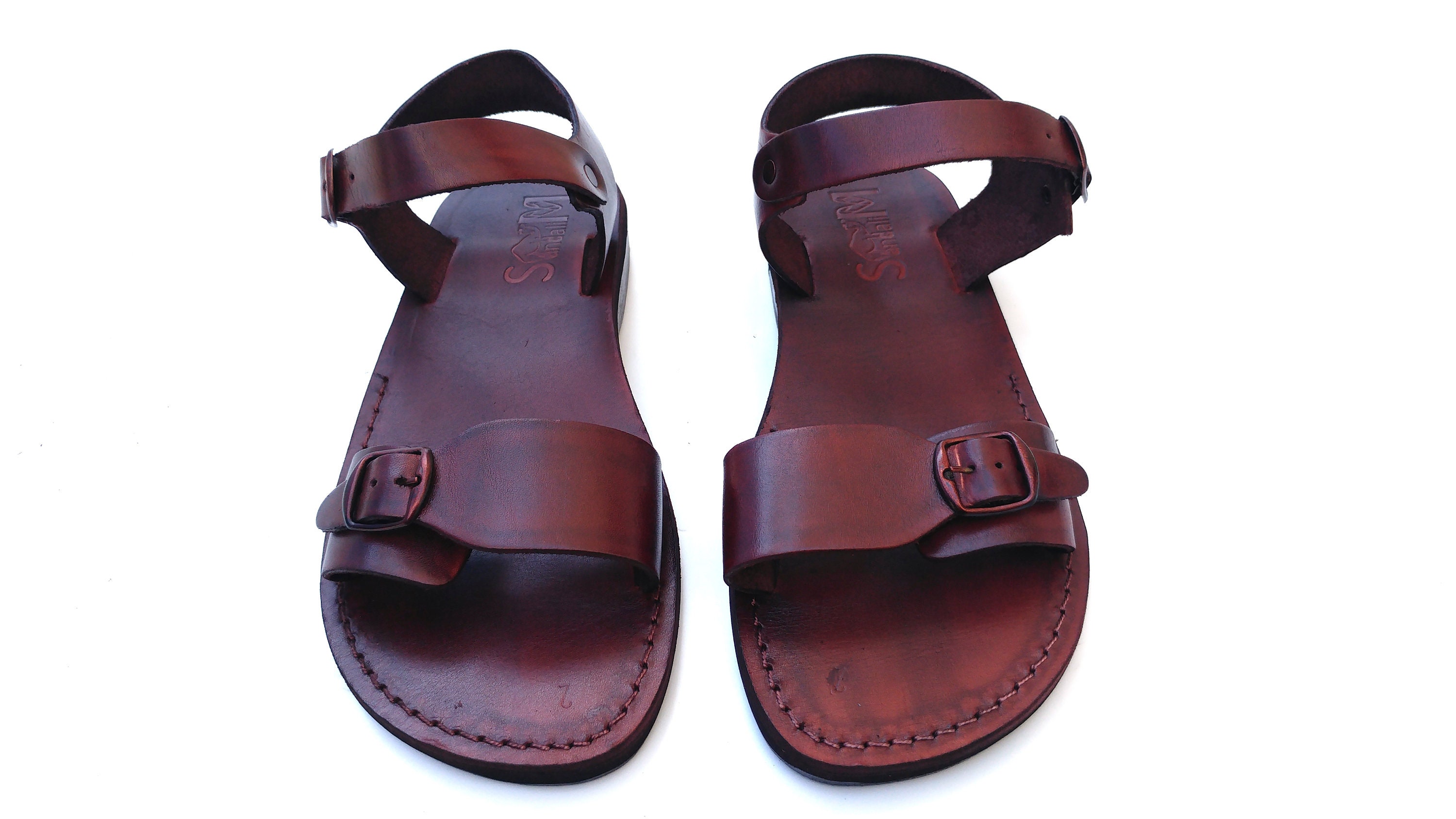 Sandalias de grecia España