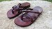 Ladies Leather Sandals, Handmade Everyday Women's Shoes, Classic Grecian Summer Flats Flip Flops Spartan Beach Thongs Sandals, CRISSCROSS 