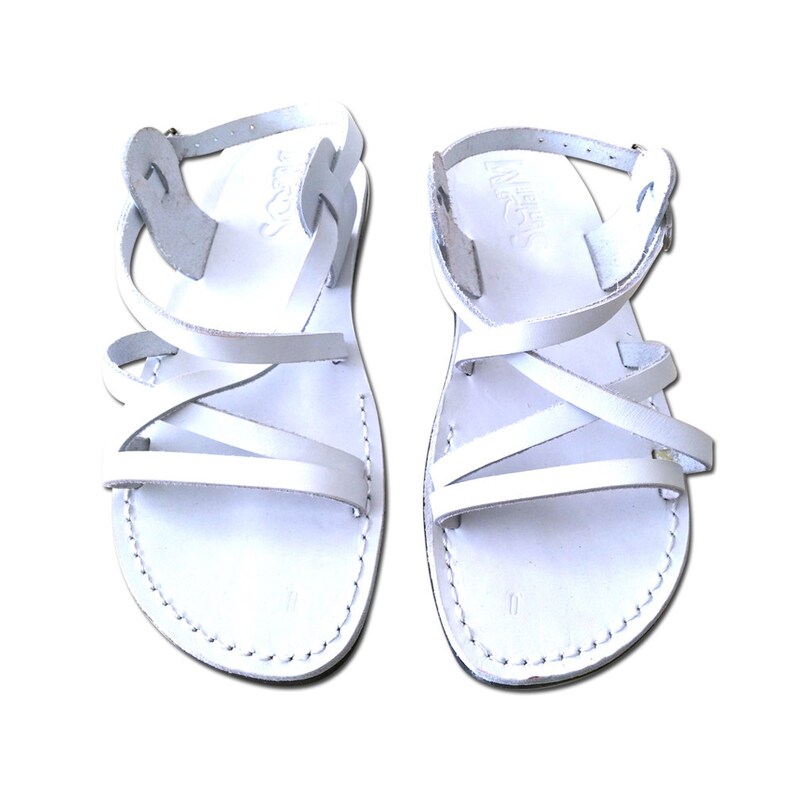 new jesus sandals