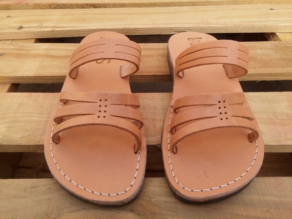Handmade Leather Sandals for Women and Men, Summer Beach Sandals, Greek Ancient Spartan Sandals, Summer Men's ans Women's Shoes, SUNSHINE Handmade Leather Sandals for Women and Men, Summer Beach Sandals, Greek Ancient Spartan Sandals, Summer Men's ans Women's Shoes, SUNSHINE