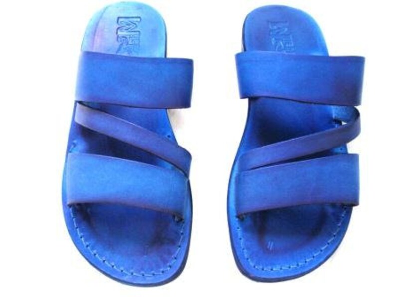 Everyday Shoes for Men GREECE Greek style Roman Spartan Grecian Leather Slides Flats Sandals New Men/'s Leather Summer Flat Summer Sandals