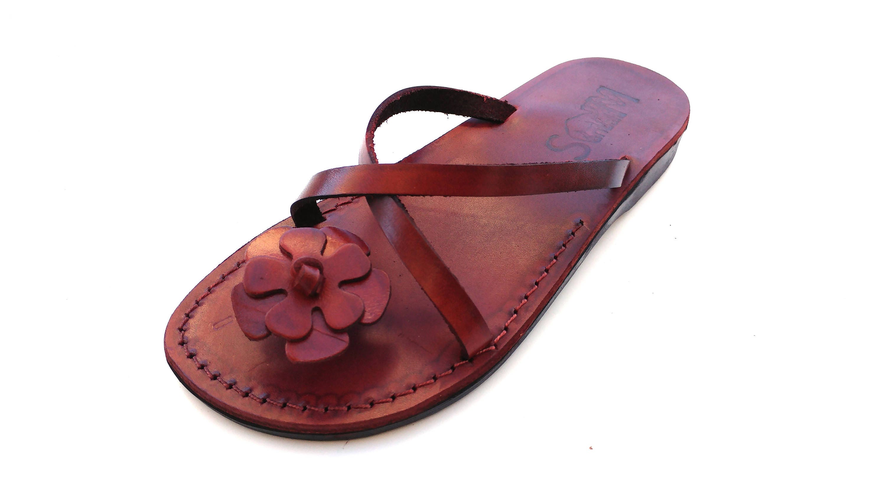 most comfortable leather sandals