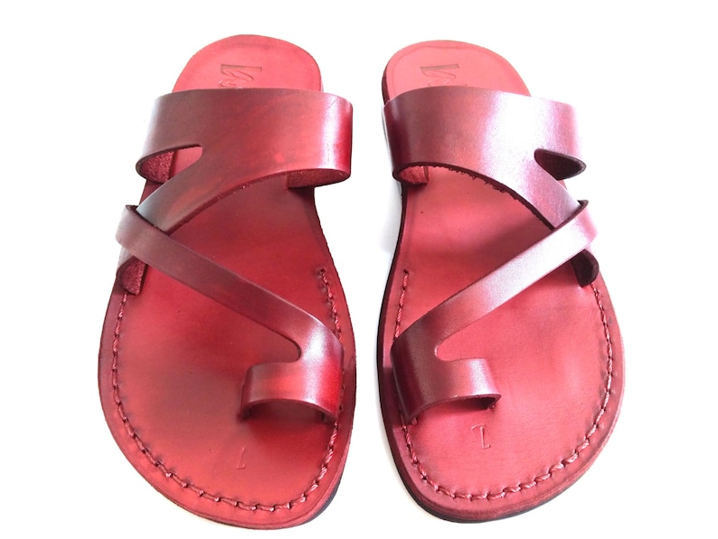 new jesus sandals