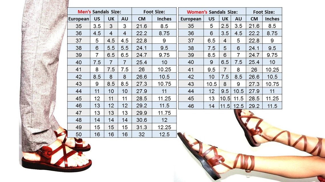 mens sandals size 10