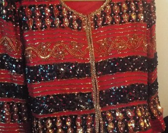 evening wear jackets for ladies