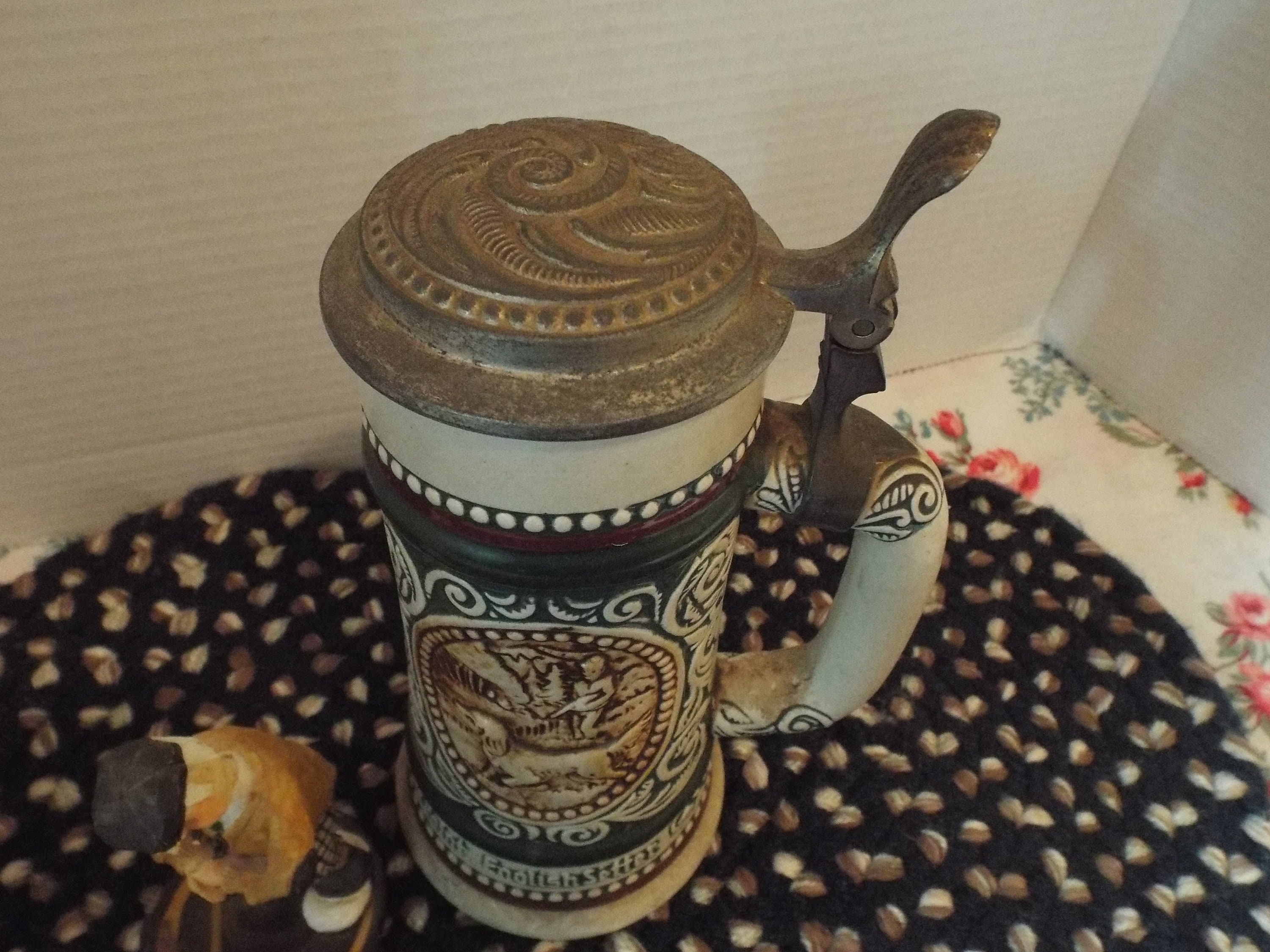 Collectible Avon Beer Stein Avon 1978 Collectors Beer Stein | Etsy