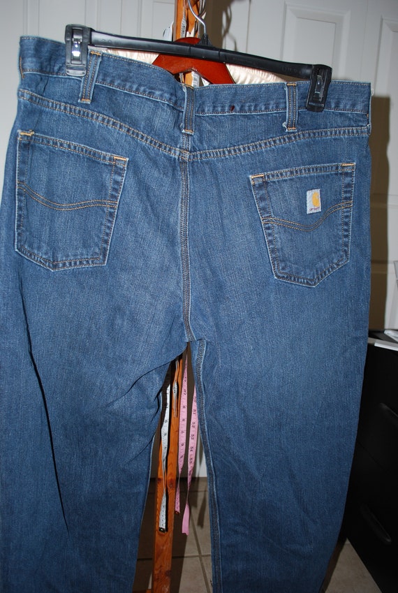 Men's Carhartt Denim Jeans - image 9