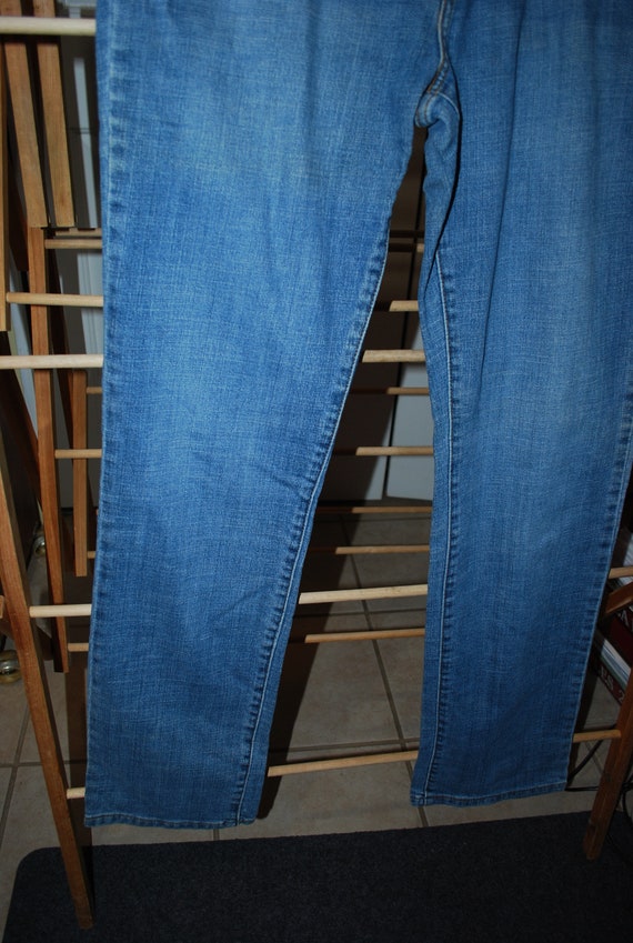 Vintage Levis Size 14 Denim Jean - image 5