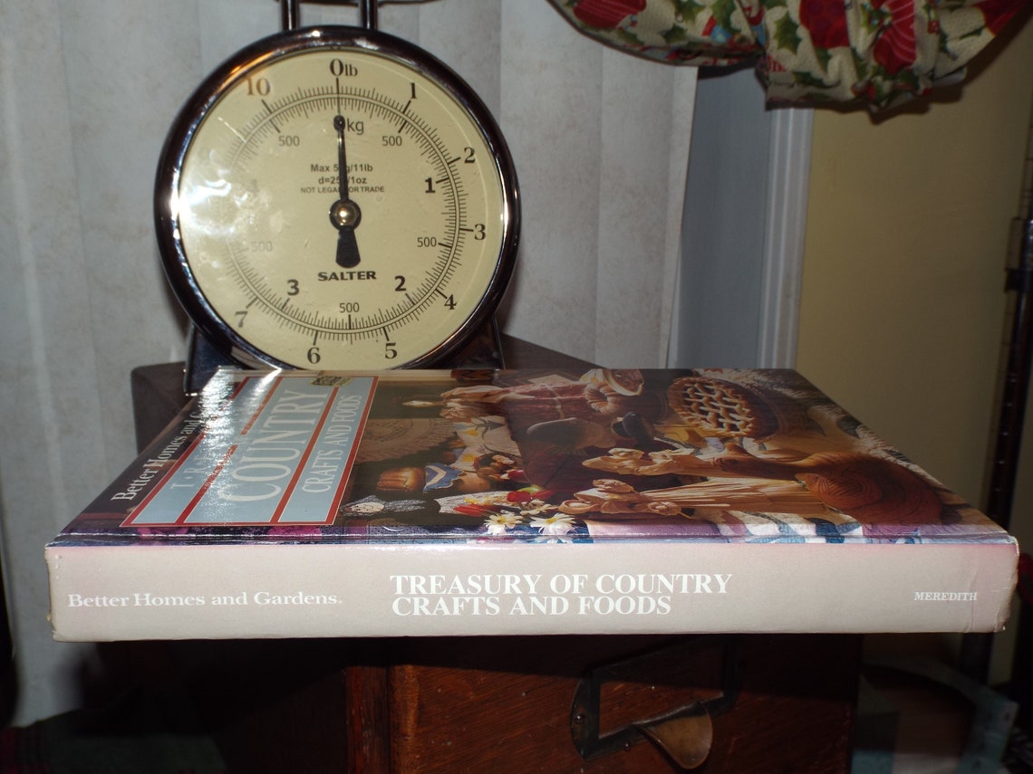 1980er Jahre Landhandwerk Essen Buch Bessere Häuser und Gärten | Etsy