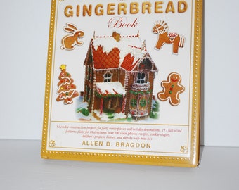 The Gingerbread Cookbook Christmas Cookbook