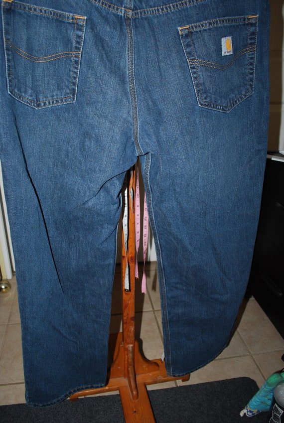 Men's Carhartt Denim Jeans - image 8