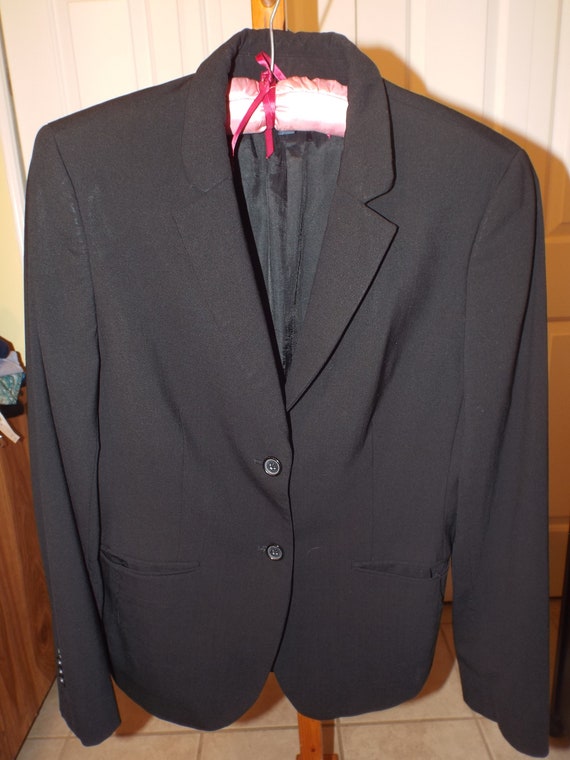 Brooks Brothers Preppy Navy Blazer, Brooks Brother