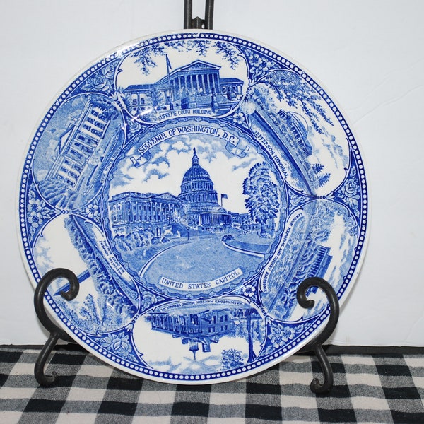 Collectors Plate Etsy