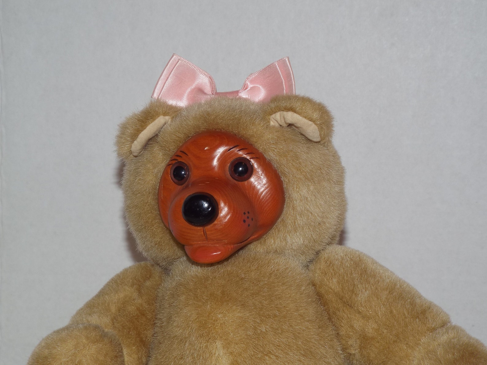 Robert Raikes 1990 Courtney Bear Vintage Collectible Bear Etsy